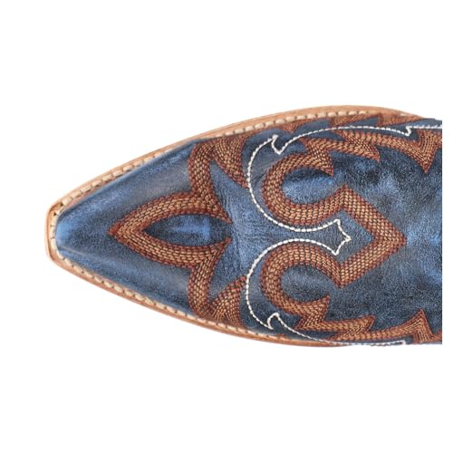 Dan Post Men's Triton Western Boot Snip Toe - Dp70324