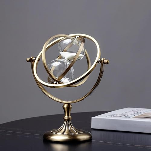 Miniatura 3 de Reloj de arena, temporizador de arena, arte de arena en movimiento, temporizador de arena de reloj de arena, reloj de arena de cristal, reloj de