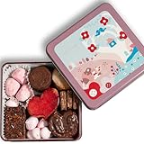 (メゾンデュミエル)バレンタイン限定 スイーツ お菓子 ギフト 高級 クッキー 詰め合わせ おしゃれ バレンタイン クッキー缶