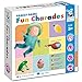Produktbild Captain Smart Lernspiel für Kinder Scharade Kreativität Fantasie Familienspiel Brettspiel für 3 Jahre Jungen & Mädchen 2+ Spieler Lernspielzeug Geschenk für Kinder 3-9 Jahre Fun Charades