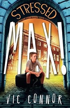 Paperback Max! 2: Stressed Book
