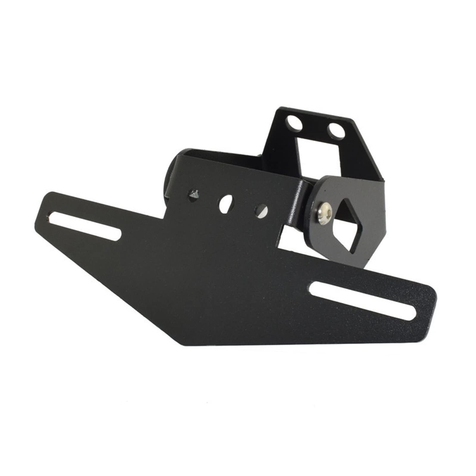 Support de plaque Kawasaki Z250 LED pour sorties week-end