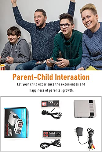 Gamenext 620 Retro Game Console,Classic Mini Handheld Video Game Console Built-In 620 Classic Edition Games thumb #5