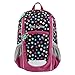 Step by Step Rucksack KIGA Maxi „Ponny Lotta“, Separates Innenfach, ergonomischer Kinder Rucksack, höhenverstellbarem Brustgurt, Kita, Kindergarten & Freizeit, ab 3 Jahren, 10 l, rosa