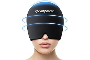 Soothie Headache Relief Cap: Effective Migraine Relief, Anytime, Anywhere