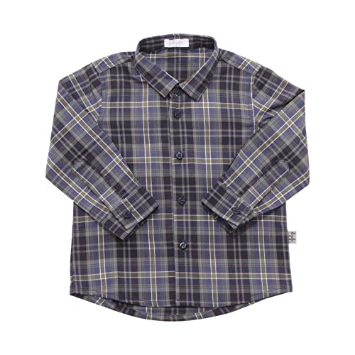 Boy kids shirt Il Gufo vêtement haut de gamme garçon