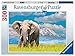 Ravensburger 300 Pezzi, Elefante Africano, Puzzle Adulti, Multicolore, 13320, [Esclusivo Amazon]