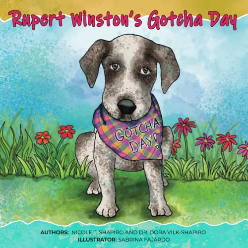 Image of Rupert Winston's Gotcha Day