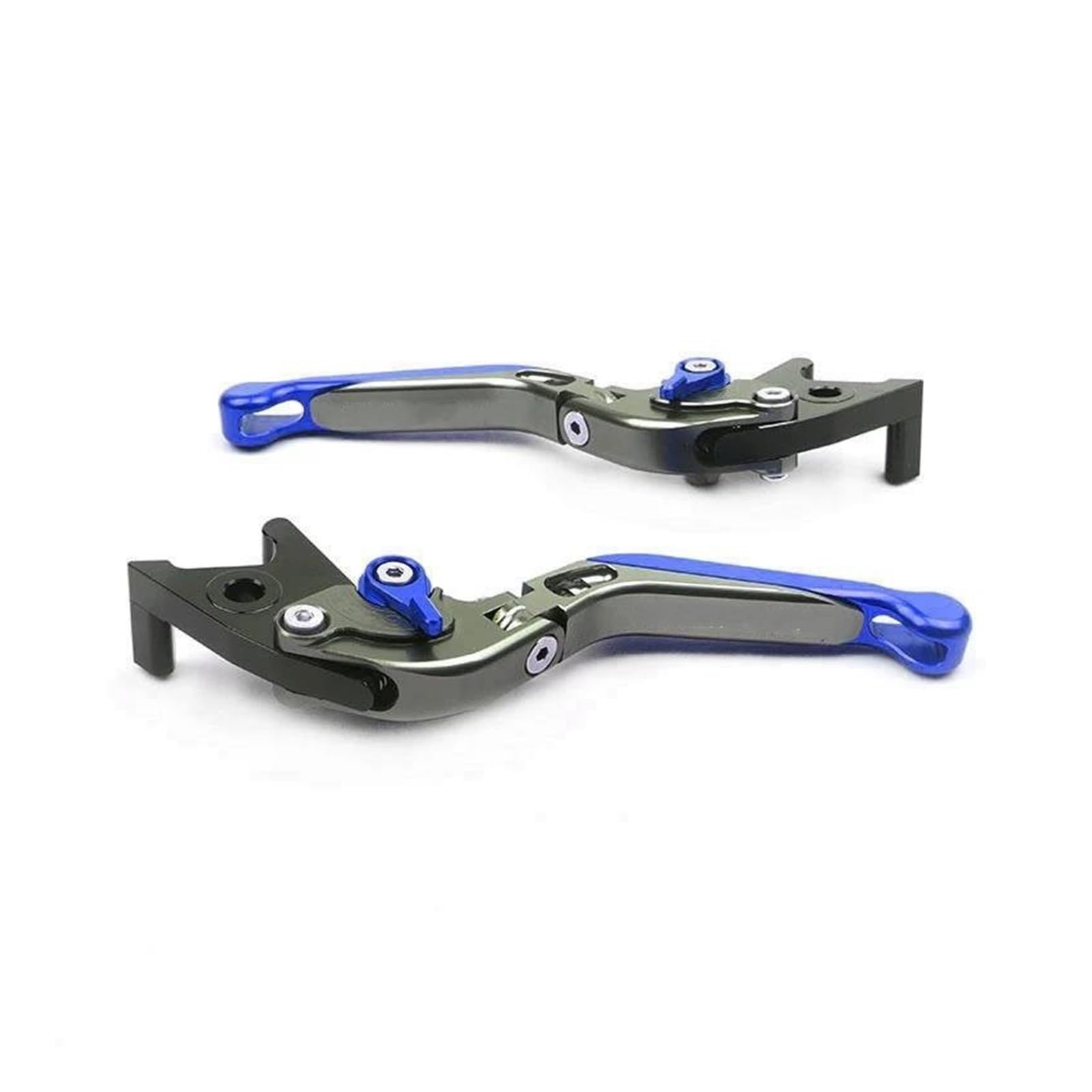 Super Dafi 14 Brake Clutch Levers For Ducati For Streetfighter S 2009-2013 Folding Extendable Motorcycle Brake Clutch Levers Clutch Brake Lever(14)
