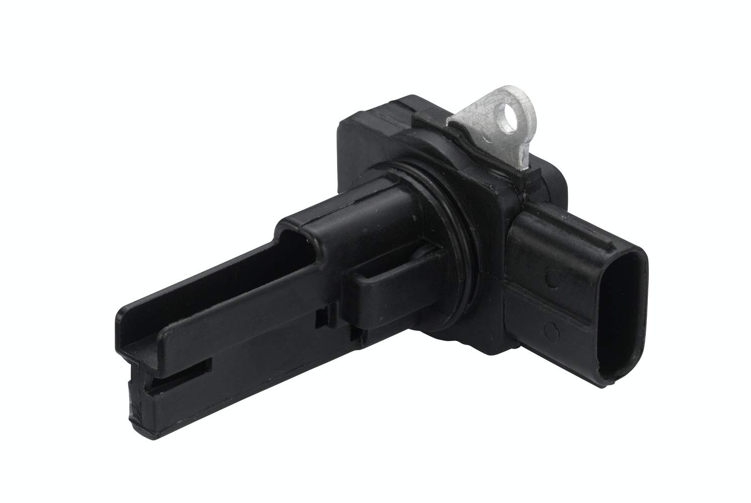 HELLA 8ET 009 142-961 Debimetro, 5a... poli, infilato, senza collettore aspirazione | Compatibile con: LEXUS CT, ES, GS, IS III, LFA, NX, RC, RX, RX, MITSUBISHI ASX, ASX Van, ECLIPSE CROSS, L200 / TRITON