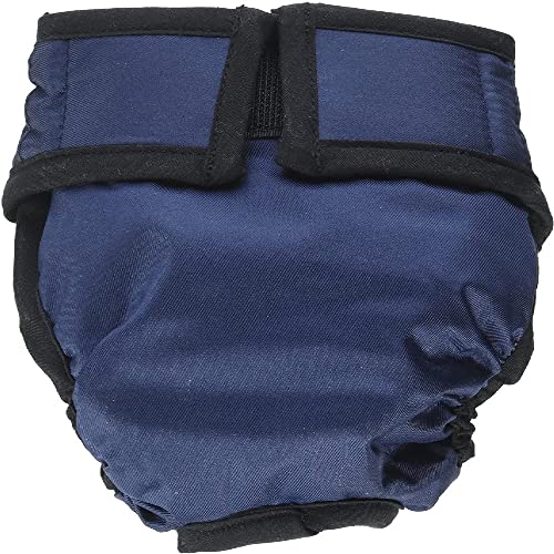 Integrated Pet Solutions SnuggEase Washable Dog Diaper (Pack of 2),