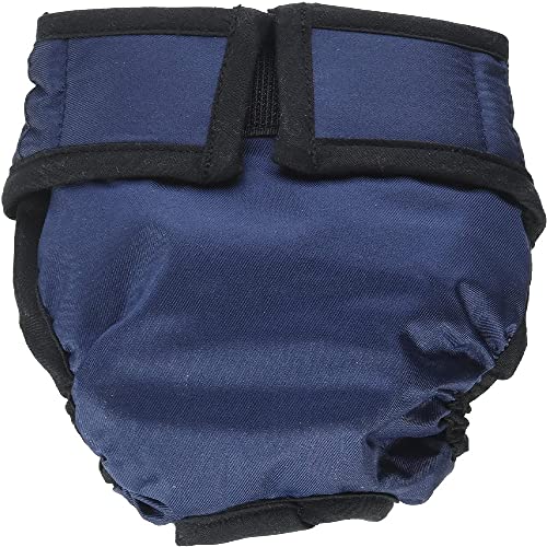 Integrated Pet Solutions SnuggEase Washable Dog Diaper (Pack of 2), XX-Small