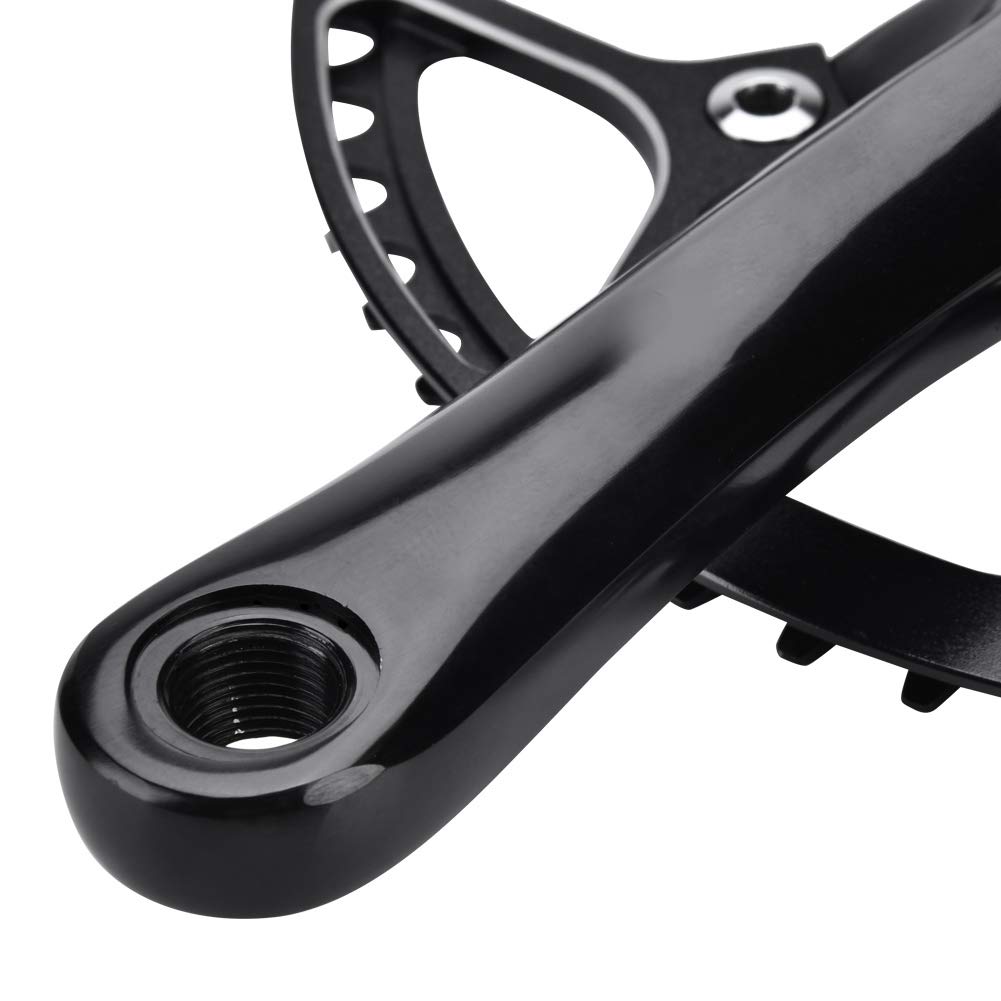 Cryfokt Mechanizm Korbowy do Roweru Górskiego Stop Aluminium Trwałe ramię