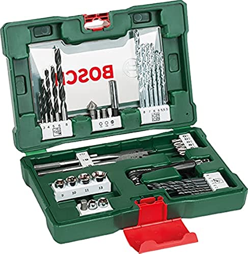 Bosch V-Line Box 41 accessoires de perçage forets et embouts de vissage - 2