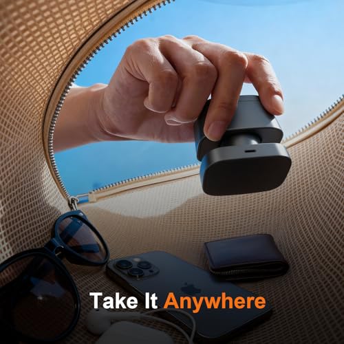 AIYUNDI 4 in 1 Wireless Charging Station for Apple Devices with Night Light, Mag-Safe Charger Stand, 15W Fast Charging for iPhone 17/16/15/14/13/12 Series, iWatch & AirPods(with USB-C Cable) - image 6