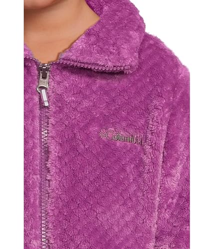 Columbia Girls' Fire Side Sherpa Full Zip3