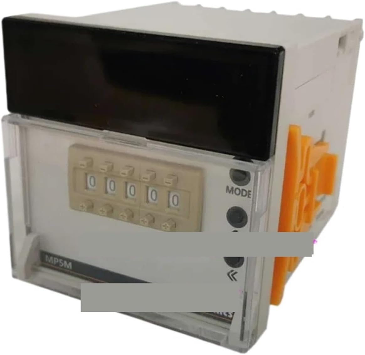 Tachometer Relay Output Thumbwheel Switch Multi Pulse Meter MP5M-4N MP5M-41 MP5M-42(MP5M-4N)