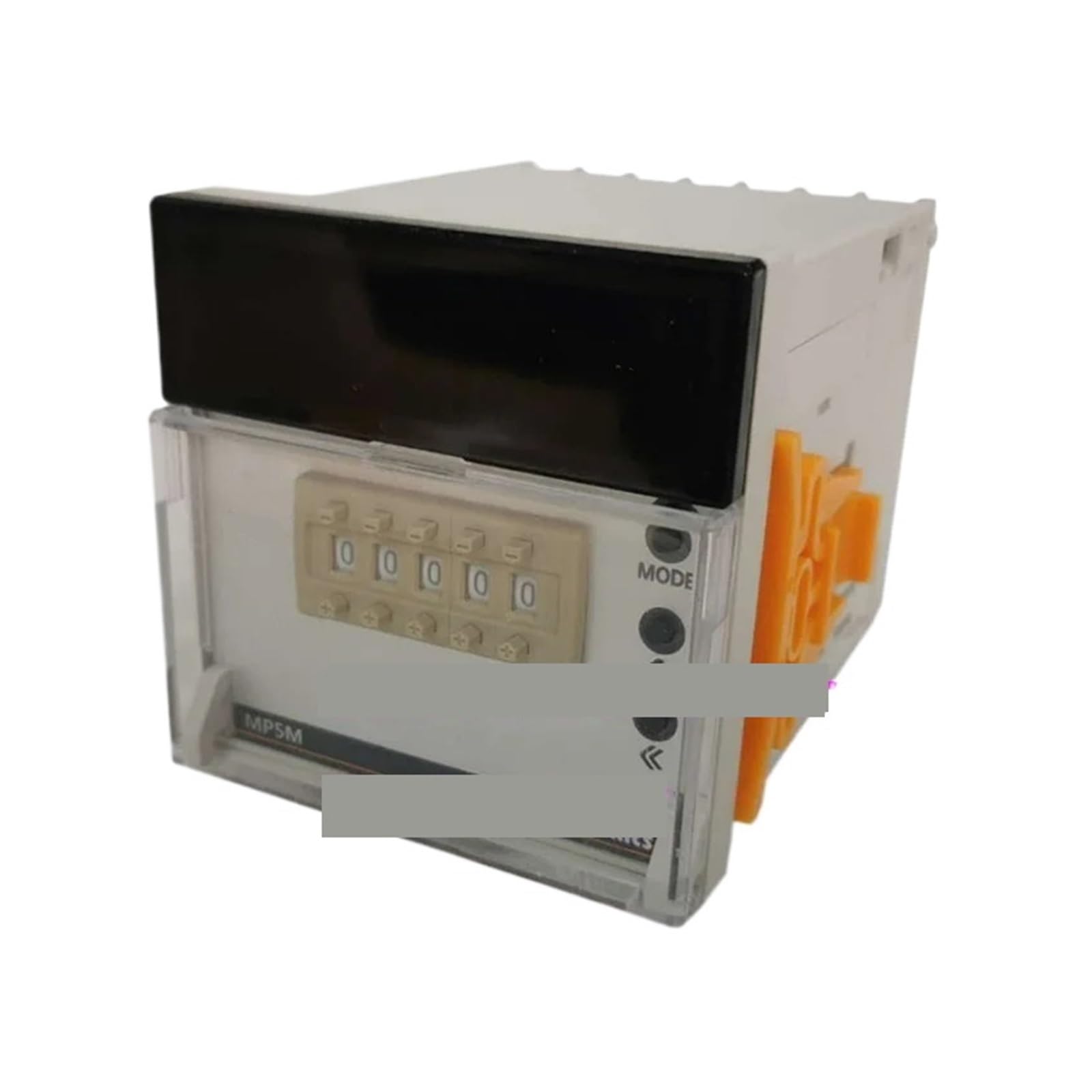 Tacómetro MP5M-41 para automatizar líneas de producción mediante pulsos