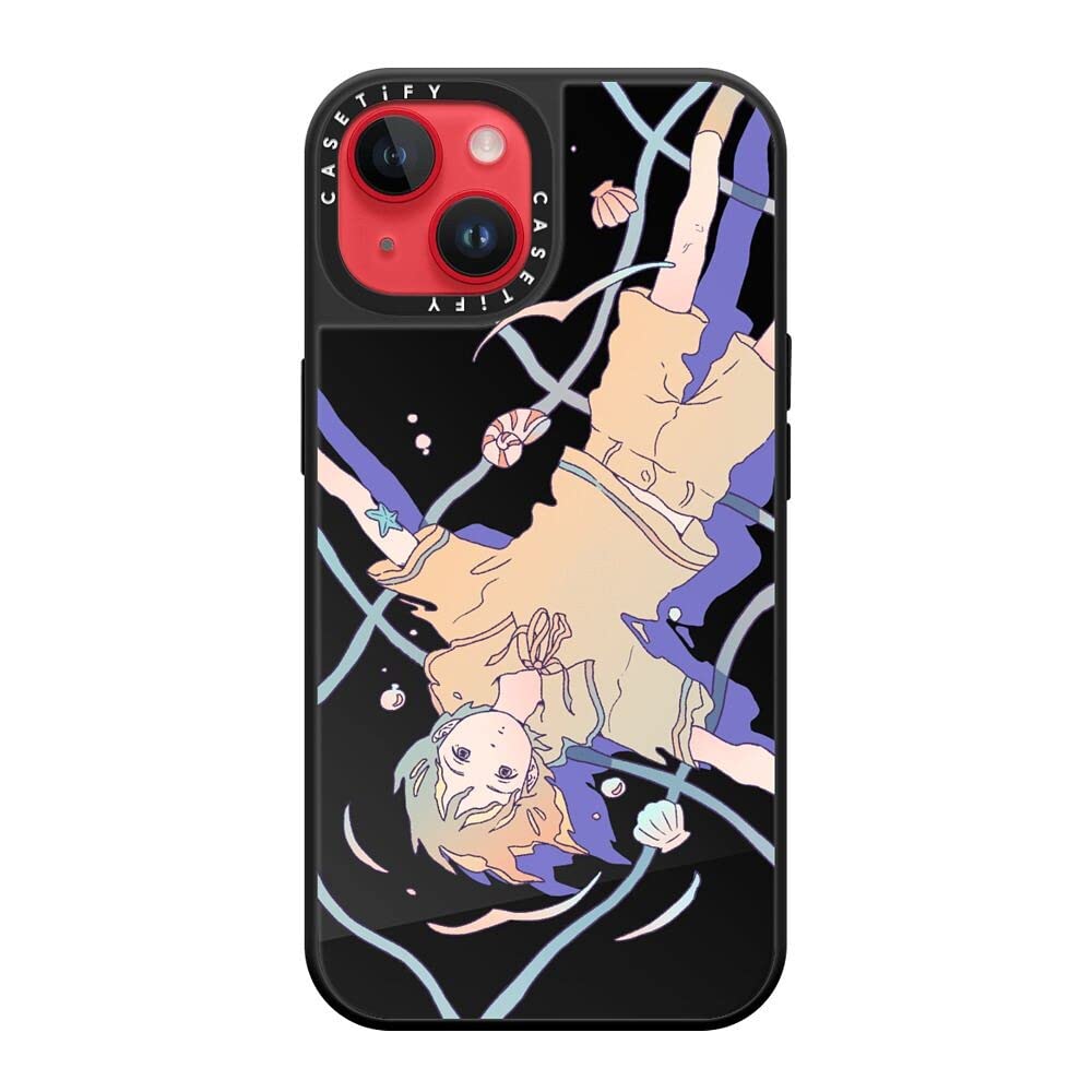 casetify ミラーケース iPhone14 楽天市場】【公式】CASETiFY iPhone14 MagSafe 対応 ミラー