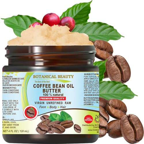 Botanical Beauty COFFEE BEAN OIL...