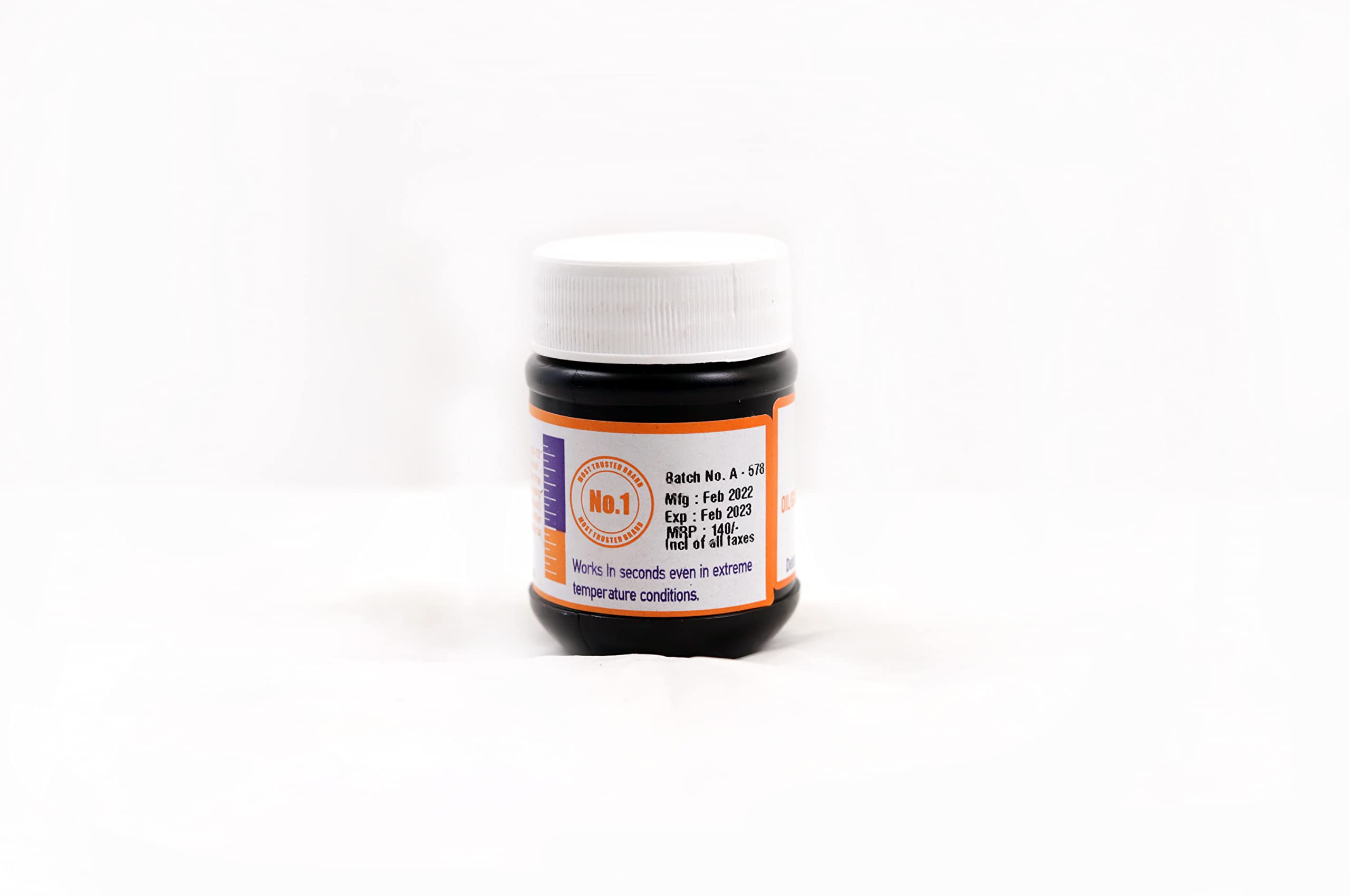 AXL's Omsons Oil Finding Paste PACK OF 4 1