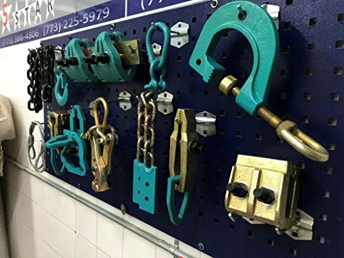 4 Ton Porta Power Pump Auto Body Repair Set with Blow Mold Case All in One