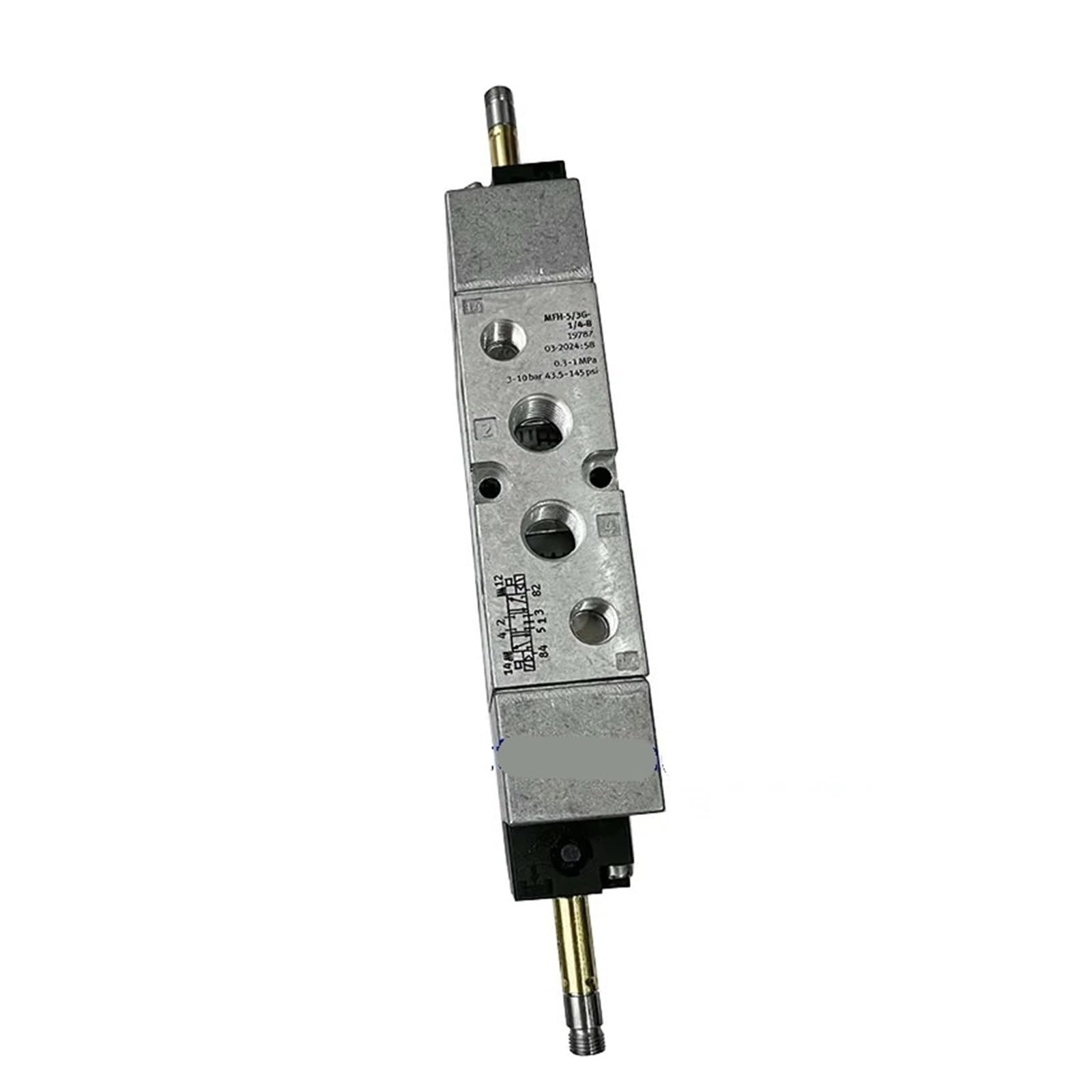 CXDFRSER MFH-5/3G-1/8-B 30484 MFH-5/3G-1/4-B 19787 MFH-5/3G-3/8-B 19707 Solenoid Valve(MFH-5-3G-3-8-B 19707)