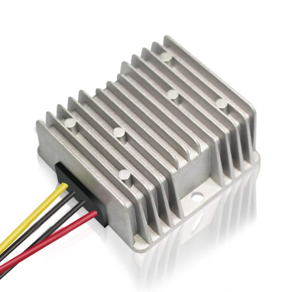 DC 12V 24V to 5V 25A 125W Transformer Converter Voltage Regulator Buck Power Supply