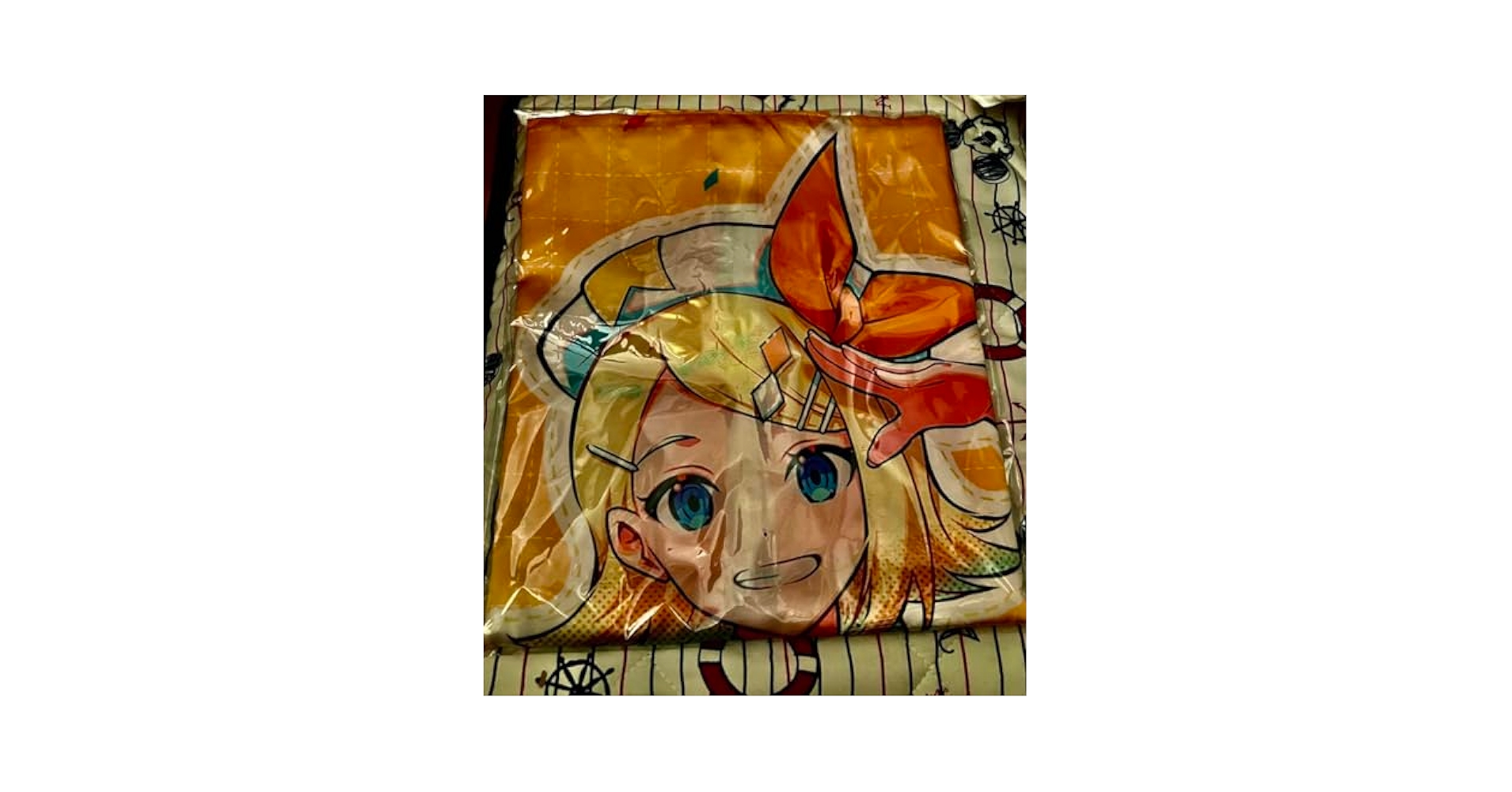 Amazon.co.jp: マジカルミライ 鏡音リン 当日可 ハッピ 法被