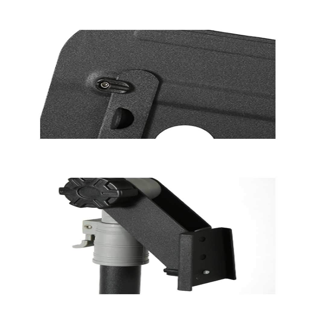 OSCCAR Atril Music Stand Frame Bet Bold Mesa DE LA Muestra DE LA Muestra DE LA Musica Se Puede elevar y Bajar el Soporte de música Plegable para el Rendimiento Instrumental Atril para partituras