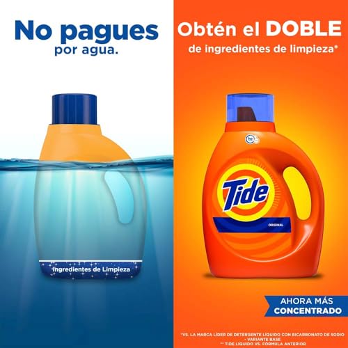 Image of Tide Original Scent, 152 Loads, Laundry Detergent