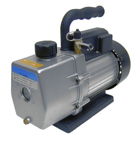 Bombas de Vacío Interdynamics VCP-50 5.0 CFM Bomba de Vacío Industrial - Pack de 1 miniatura 1