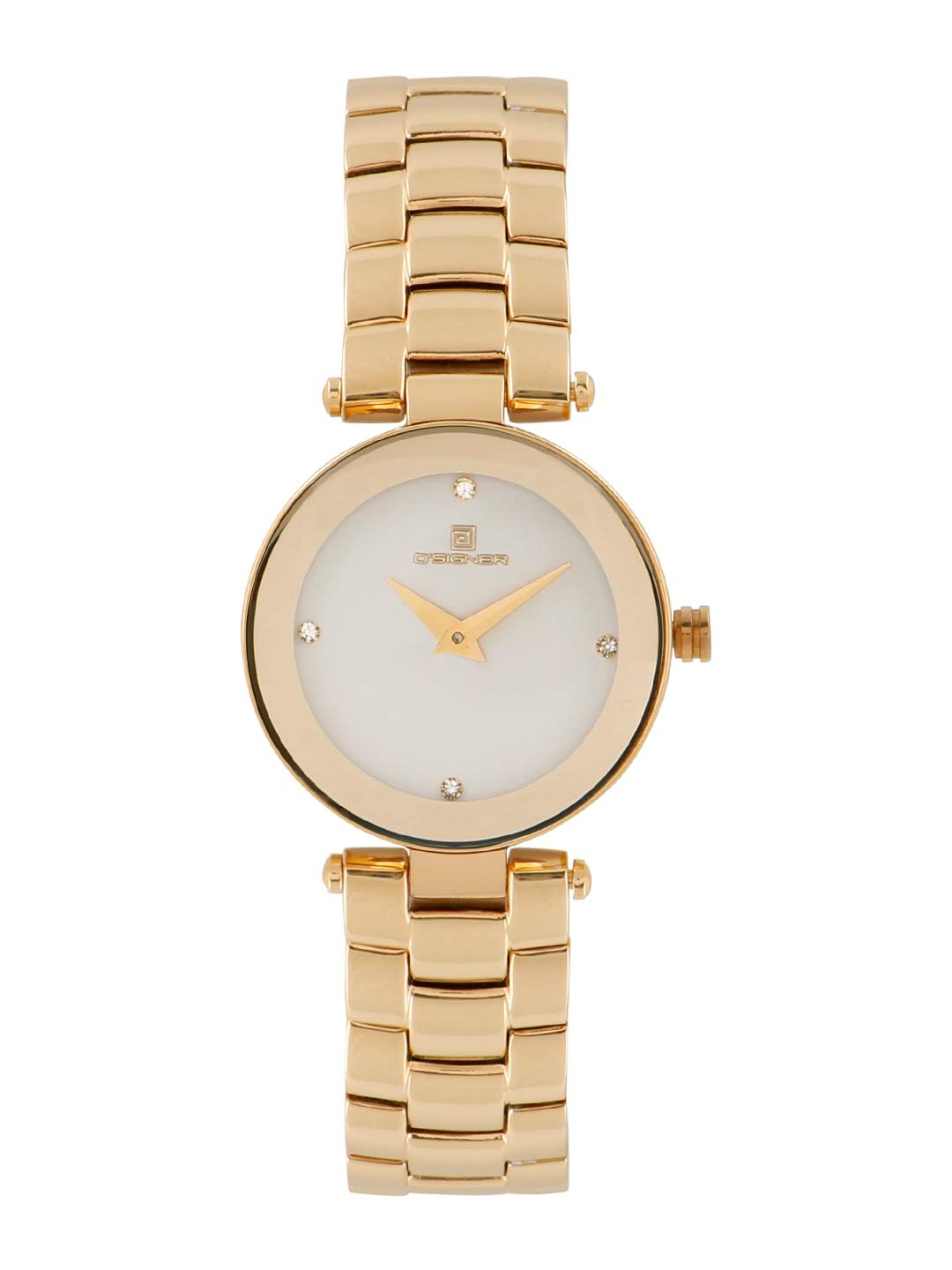 DSIGNER Analog White Dial Womens Watch-164 RGM.2.L (B08BLYKM3S) Amazon Price History, Amazon Price Tracker