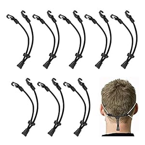 Yonii Elastyczne Paski Przedłużające 8 szt.