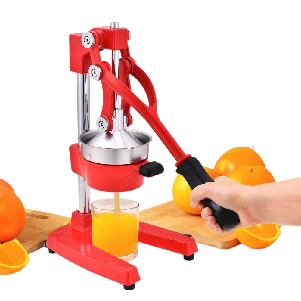 Amazon.com: Courant Kitchen Orange Juice Squeezer Durable Easy-to