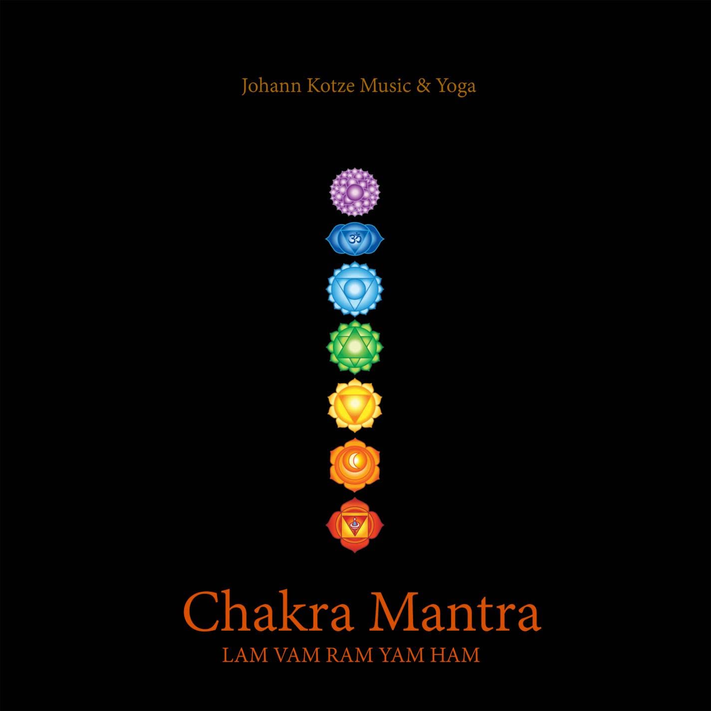 Johann Kotze Music & Yoga