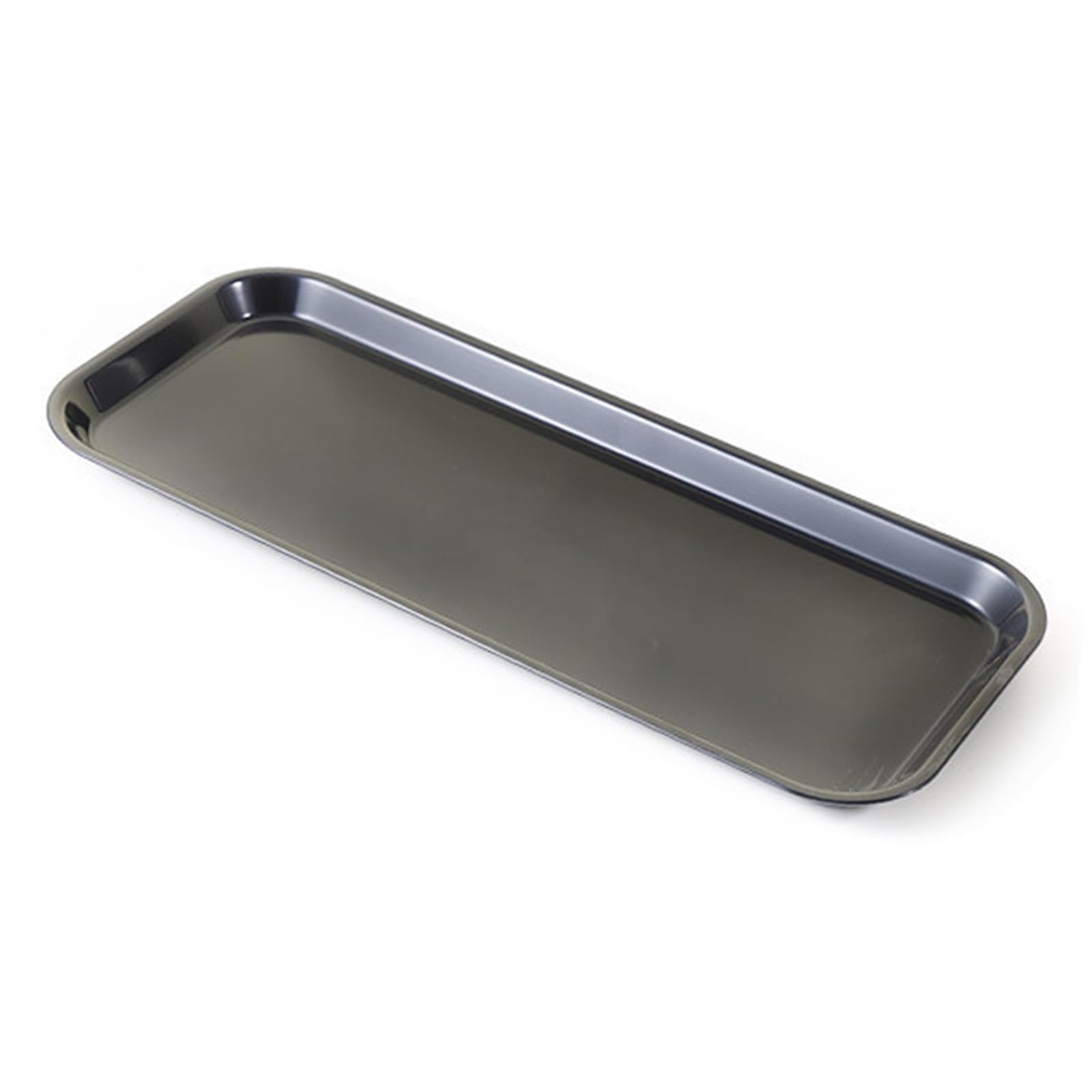 TQUXNGA Food Tongs with Storage Tray for Kitchen Barbecue and Serving Serving Plate for Home Restaurants Thickened Food Tongs