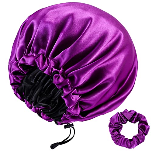 RedJoe 22 Momme 100% Mulberry Silk Bonnet