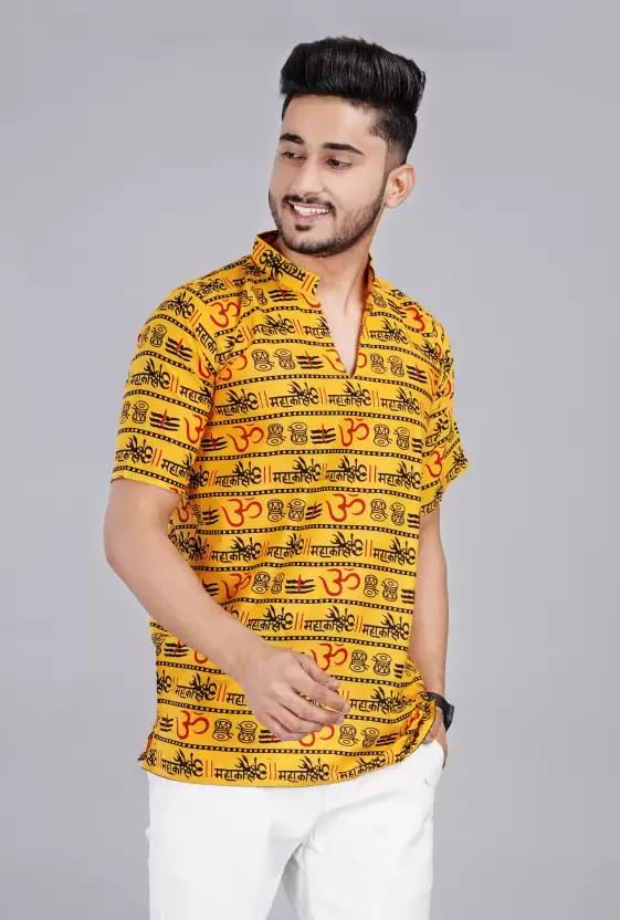 Image of OORA Men T-Shirt