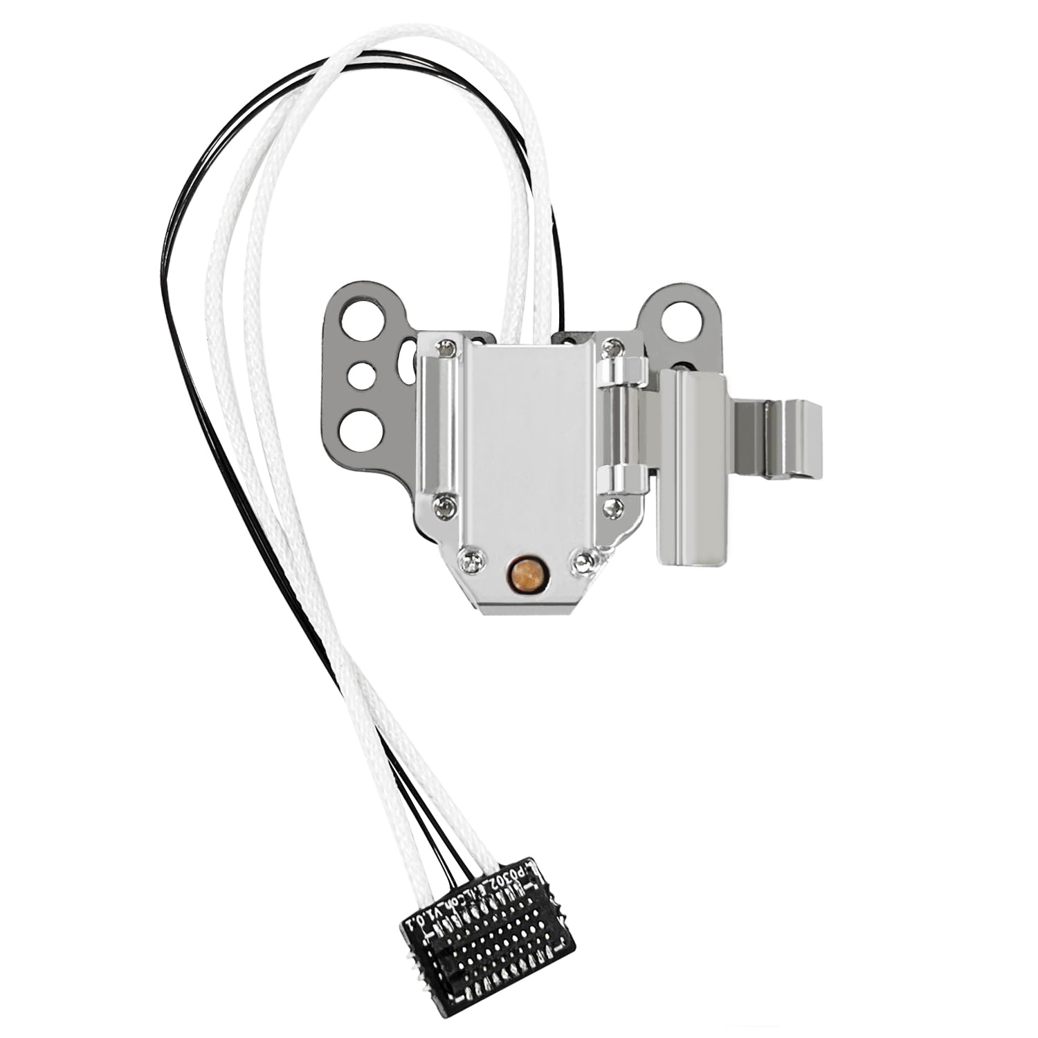 HzdaDeve Kit de montaje de calor para Flashforge AD5X Hot End Heating Component with Heater Cartridge and Thermistor Temperature Sensor Heat-Insulating Clip for Flashforge 3D Printer Accessories