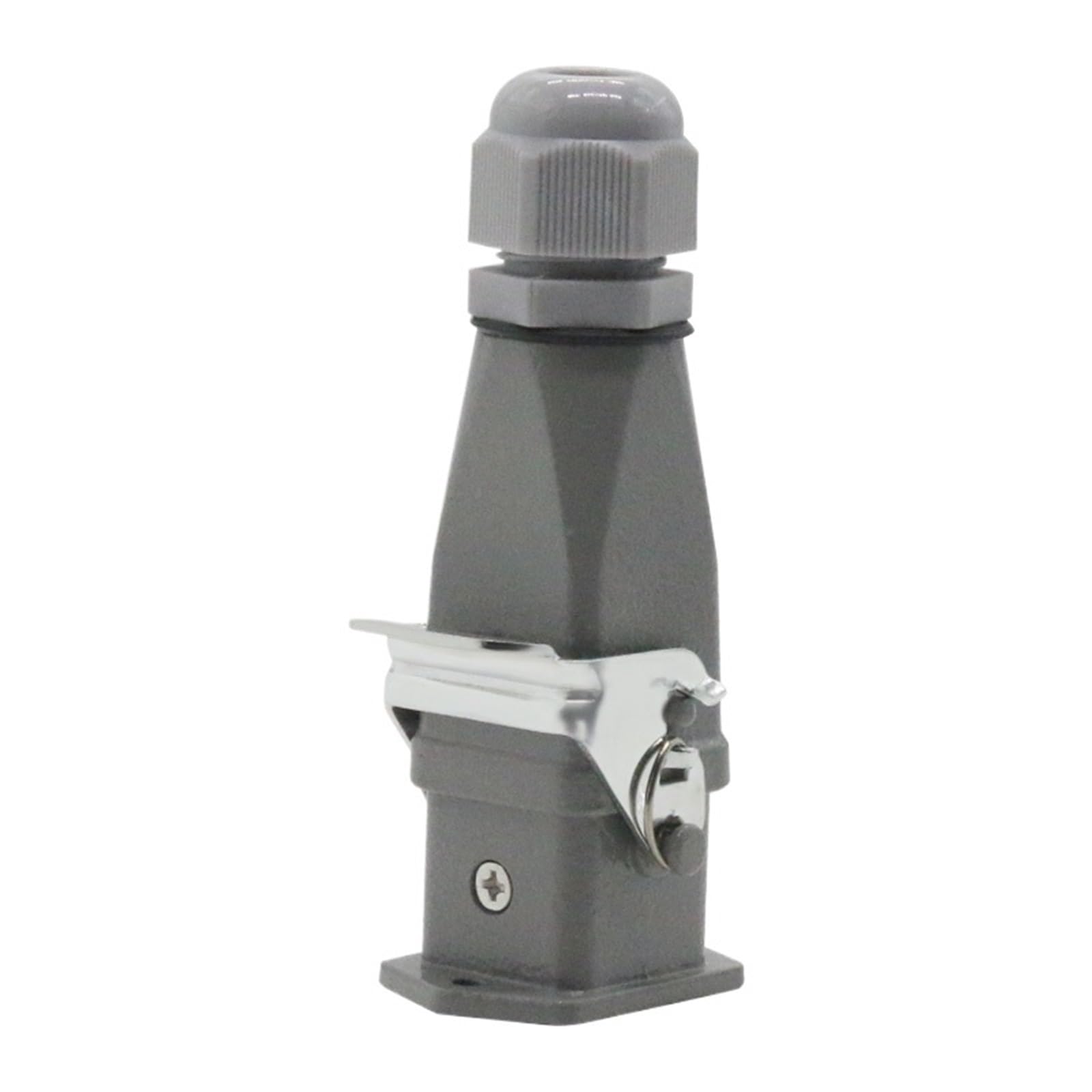 Conector HDC-HA-2 industrial de 4 a 8 pines, 16A y 250V resistente al agua 5core