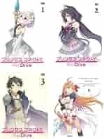 Amazon.co.jp: プリンセスコネクト!Re：Dive 全4巻セット
