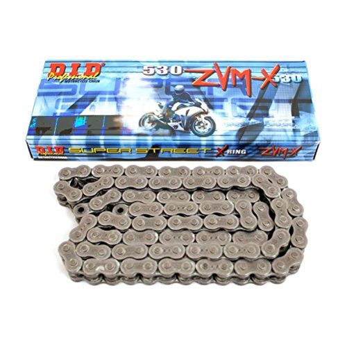 D.I.D 530ZVM-X Super Street 120 Link Chain