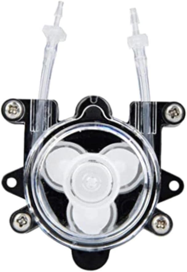 Laboratory Peristaltic Pump for Bioengineering and