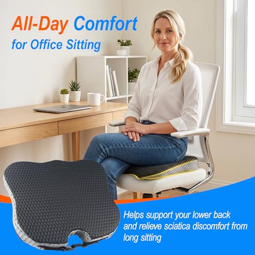 MAXPHENIX Wedge Driver Seat Cushion