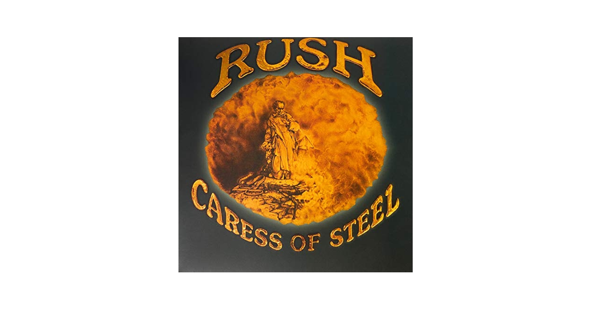 Rush - Caress Of Steel[LP] - Amazon.com Music