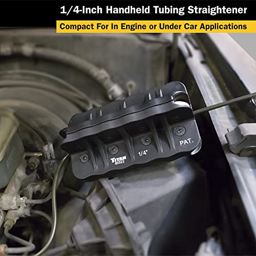 Image of Titan 85522 1 /4-Inch Handheld Tubing Straightener