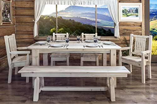 Montana Woodworks Dining Table #TOP4