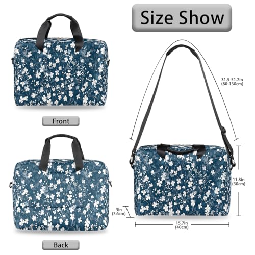 Bolso para portátil de 16 pulgadas impermeable miniatura 6