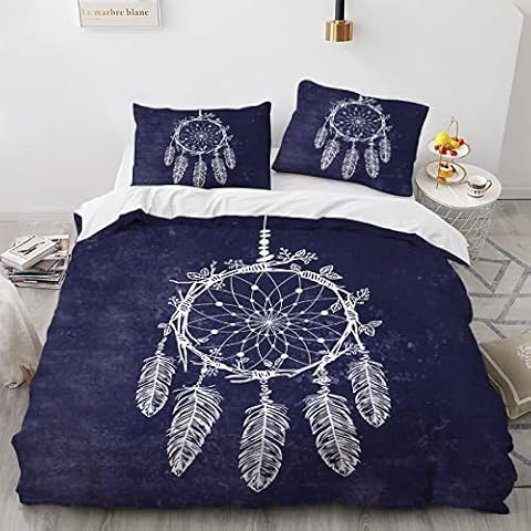 YURKO Housse de Couette 220x240 Cover